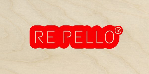 Re pello corporate design