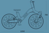 Re pello Model 16 drawing